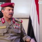 وزير الدفاع اللواء الركن محمد ناصر العاطفي: استمرار قوى العدوان في غيها يلزمنا الاستمرار بتأديبها وبنك أهدافنا في العمق السعودي مليء وأمامنا استراتيجية “الوجع الكبير”
