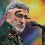 في رسالة الى قائد كتائب القسام… قائد قوة “القدس”: لن نترك فلسطين وحيدة مهما تعاظمت الضغوط