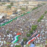 مسيرات يمنية مليونية في يوم القدس العالمي وتأكيد على خيار المقاومة