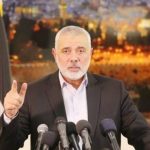 رئيس المكتب السياسي لـ”حماس”: المقاومة الفلسطينية كجزء من محور المقاومة ستقف الى جانب إيران