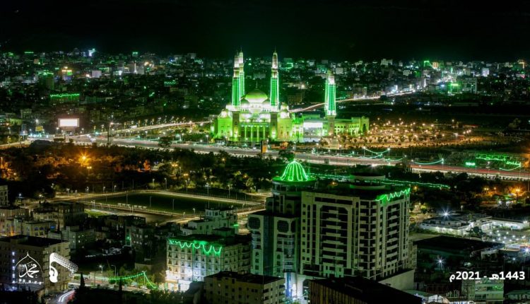 العاصمة-صنعاء-المولد-النبوي