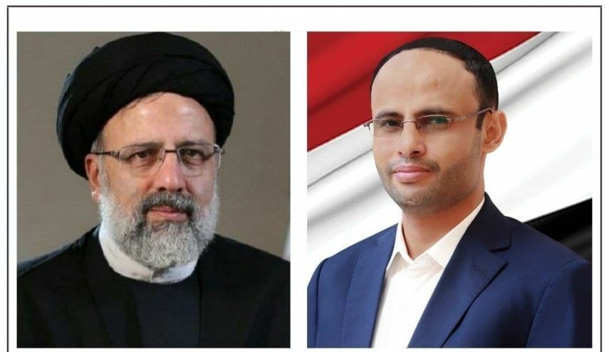 في اتصال هاتفي مع الرئيس مهدي المشاط.. الرئيس الإيراني: ندعم وقف إطلاق النار الذي ينهي الحصار عن الشعب اليمني