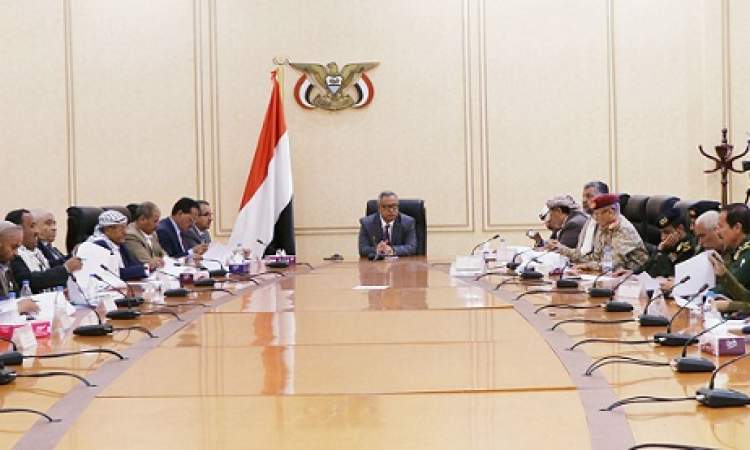 مهم توجيهات عليا بتحويل المواقع المستهدفة من قبل العدوان الى معالم ورمز للصمود مهم توجيهات عليا بتحويل المواقع المستهدفة من قبل العدوان الى معالم ورمز للصمود