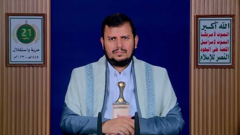نص السيد القائد عبدالملك بدرالدين الحوثي بمناسبة ذكرى ثورة 21 سبتمبر 1445 هـ – 2023 م