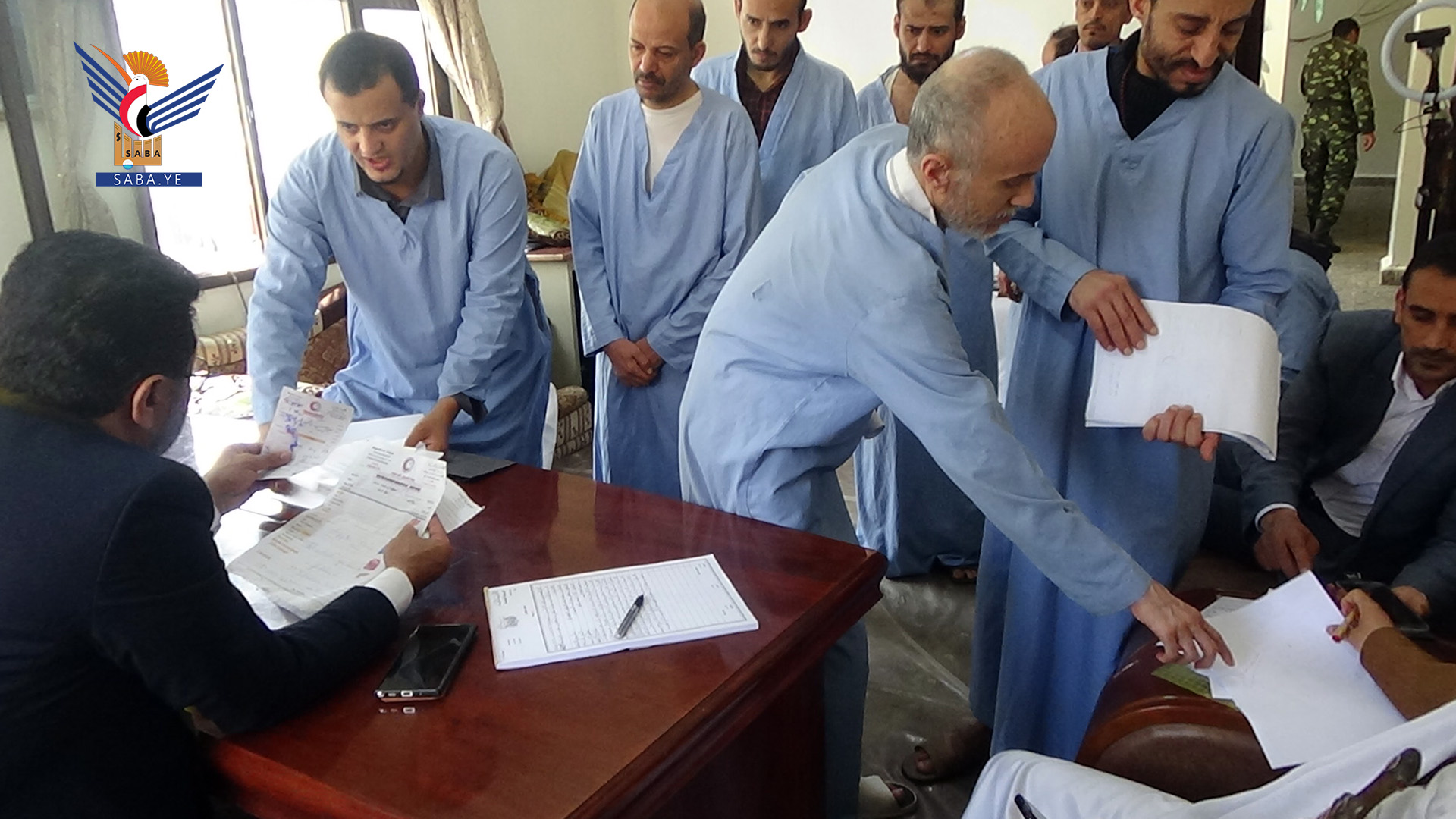 أمانة العاصمة…… الإفراج عن 199سجيناَ بمناسبة المولد النبوي الشريف