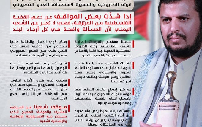جرافيك انصار الله