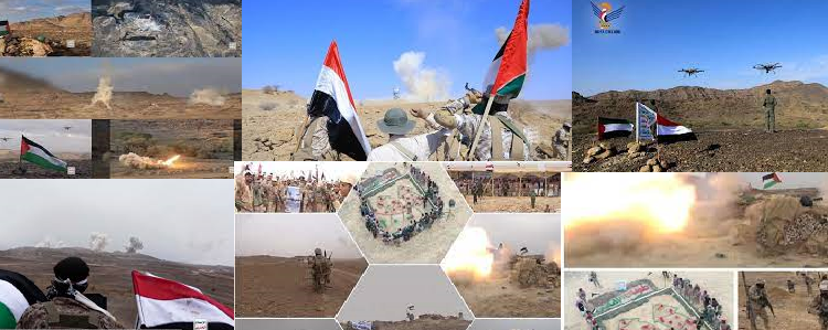 مناورات