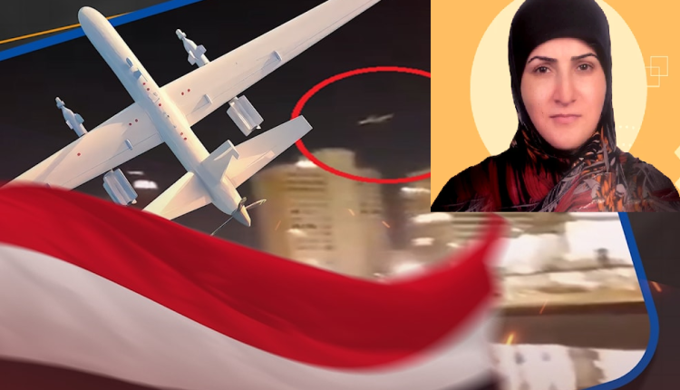 اعلامية عربية