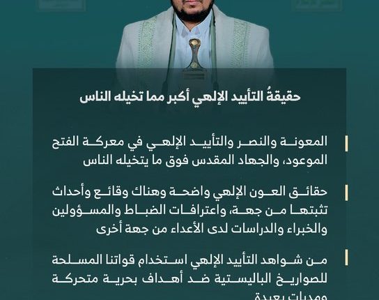 حقيقة التاييد الالهي