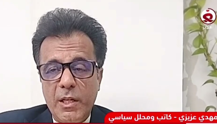 مهدي عزيزي