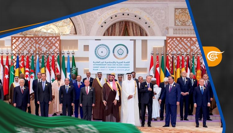 بن حبتور والقمة