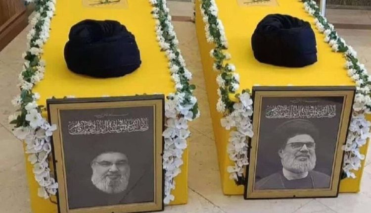 توابيت الشهيدان