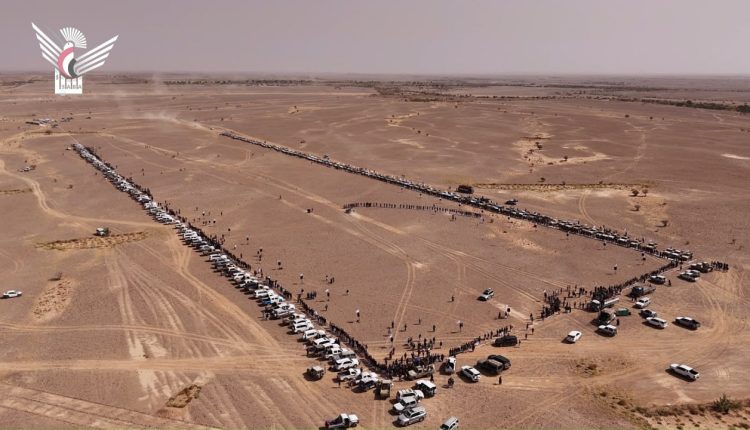 قبائل نهم وصنعاء ومارب