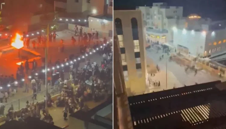 استهداف بن جوريون