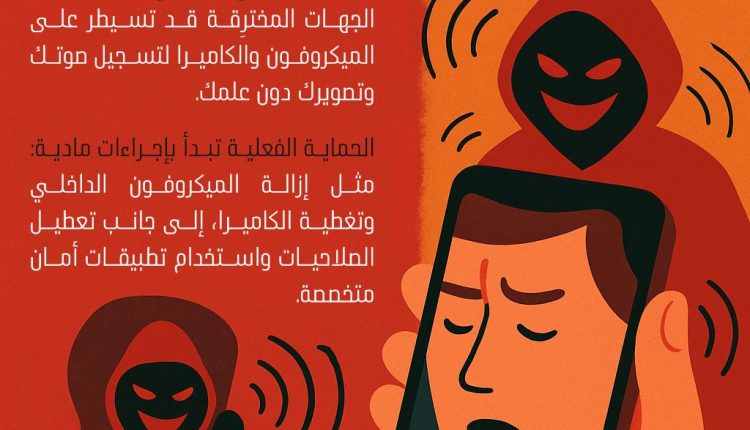 التجسس
