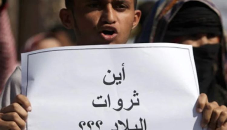 ثروة البلاد