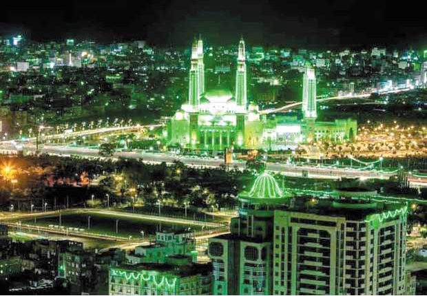 صنعاء