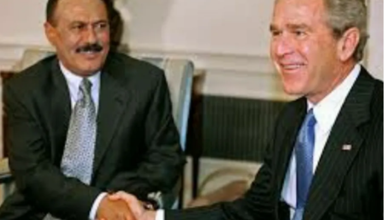 عفاش-والامريكي-780×470