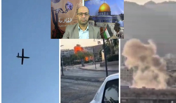 قراءة رامي أبو زبيدة