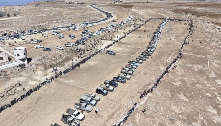 السواد عمران