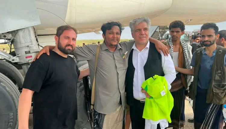 الطيارين الإيرانيين كسر الحار
